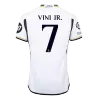 VINI JR. #7 Real Madrid Home Soccer Jersey 2023/24 - UCL FINAL - gogoalshop