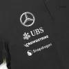 Mercedes AMG Petronas F1 Core Polo Shirt 2024 - gogoalshop