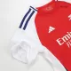 Arsenal Home Kids Soccer Jerseys Full Kit 2024/25 - gogoalshop