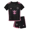 Inter Miami CF Away Kids Soccer Jerseys Full Kit 2024 - gogoalshop