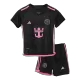 Inter Miami CF Away Kids Soccer Jerseys Kit 2024 - gogoalshop