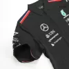 Mercedes AMG Petronas F1 Core Polo Shirt 2024 - gogoalshop