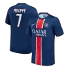 MBAPPÉ #7 PSG Home Soccer Jersey 2024/25 - gogoalshop