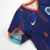 VIRGIL #4 Netherlands Away Soccer Jersey EURO 2024 - gogoalshop