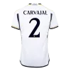 CARVAJAL #2 Real Madrid Home Soccer Jersey 2023/24 - gogoalshop