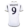 MBAPPÉ #9 Real Madrid Home Authentic Soccer Jersey 2023/24 - gogoalshop