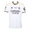 CHAMPIONS #15 Real Madrid Home Soccer Jersey 2023/24 - UCL FINAL - gogoalshop