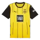 Borussia Dortmund Home Soccer Jersey 2024/25 - gogoalshop