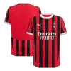 AC Milan Home Authentic Soccer Jersey 2024/25 - gogoalshop