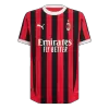 MORATA #7 AC Milan Home Authentic Soccer Jersey 2024/25 - gogoalshop