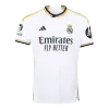 Real Madrid Home Soccer Jersey 2023/24 - UCL Champion 15 - gogoalshop