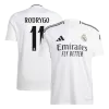 RODRYGO #11 Real Madrid Home Soccer Jersey 2024/25 - gogoalshop