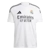 MBAPPÉ #9 Real Madrid Home Soccer Jersey 2024/25 - gogoalshop