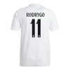 RODRYGO #11 Real Madrid Home Authentic Soccer Jersey 2024/25 - gogoalshop