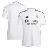 Real Madrid Home Soccer Jersey 2024/25 - gogoalshop