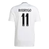 RODRYGO #11 Real Madrid Home Soccer Jersey 2024/25 - gogoalshop