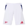 Arsenal Home Soccer Shorts 2024/25 - gogoalshop