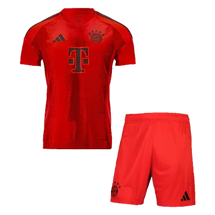 Bayern Munich Home Jerseys Kit 2024/25 - gogoalshop