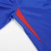 France Home Long Sleeve Soccer Jersey EURO 2024 - gogoalshop