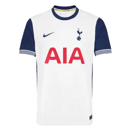 Authentic Tottenham Hotspur Home Soccer Jersey 2024/25 - gogoalshop