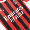 MORATA #7 AC Milan Home Authentic Soccer Jersey 2024/25 - gogoalshop
