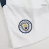 Manchester City Home Soccer Shorts 2024/25 - gogoalshop