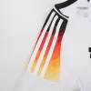 Germany Home Long Sleeve Soccer Jersey EURO 2024 - gogoalshop