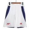 Arsenal Home Soccer Shorts 2024/25 - gogoalshop