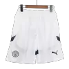 Manchester City Home Soccer Shorts 2024/25 - gogoalshop