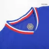 France Home Long Sleeve Soccer Jersey EURO 2024 - gogoalshop