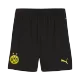 Borussia Dortmund Home Soccer Shorts 2024/25 - gogoalshop