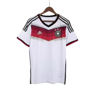 Vintage Soccer Jersey Germany Home 2014 - 3 Stars - gogoalshop