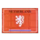 Netherlands Team Flag Red - gogoalshop