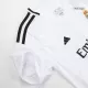 Real Madrid Home Kids Soccer Jerseys Kit 2024/25 - gogoalshop