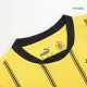 Borussia Dortmund Home Kids Soccer Jerseys Full Kit 2024/25 - gogoalshop