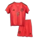 Bayern Munich Home Kids Soccer Jerseys Kit 2024/25 - gogoalshop