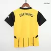 Borussia Dortmund Home Kids Soccer Jerseys Full Kit 2024/25 - gogoalshop