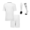 Real Madrid Home Kids Soccer Jerseys Full Kit 2024/25 - gogoalshop