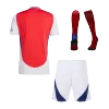 Arsenal Home Jerseys Full Kit 2024/25 - gogoalshop