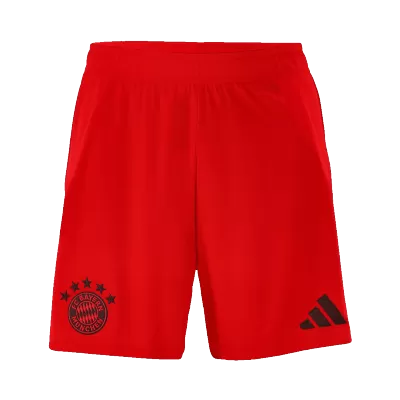 Bayern Munich Home Soccer Shorts 2024/25 - gogoalshop