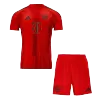 Bayern Munich Home Jerseys Kit 2024/25 - gogoalshop