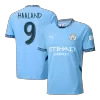 HAALAND #9 Manchester City Home Soccer Jersey 2024/25 - UCL - gogoalshop