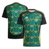 Jamaica Away Soccer Jersey Copa America 2024 - gogoalshop