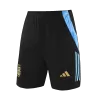 Argentina Pre-Match Soccer Shorts 2024 - gogoalshop