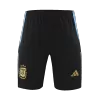 Argentina Pre-Match Soccer Shorts 2024 - gogoalshop