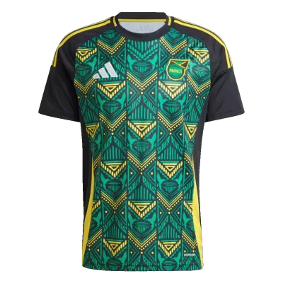 Jamaica Away Soccer Jersey Copa America 2024 - gogoalshop