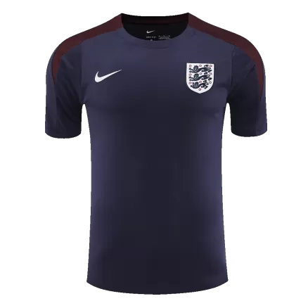 England Pre-Match Soccer Jersey EURO 2024 Blue - gogoalshop