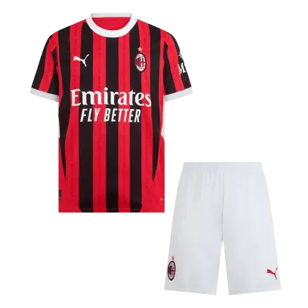AC Milan Home Jerseys Kit 2024/25 - gogoalshop