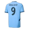 HAALAND #9 Manchester City Home Soccer Jersey 2024/25 - UCL - gogoalshop