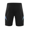 Argentina Pre-Match Soccer Shorts 2024 - gogoalshop